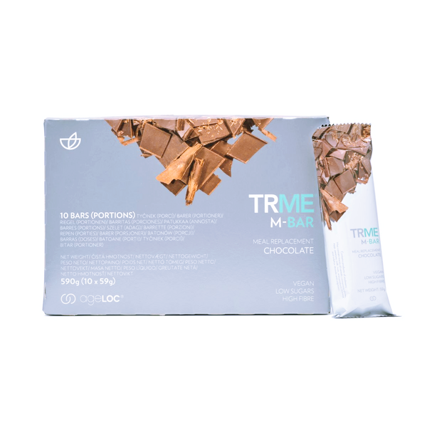 ageLOC® TRME M-Bars Chocolate