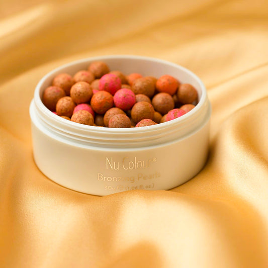 Nu Colour® Multicoloured Bronzing Pearls