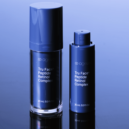 ageLOC® Tru Face® Peptide Retinol Complex