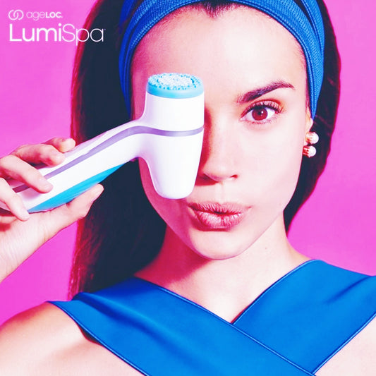 ageLOC® LumiSpa™ iO