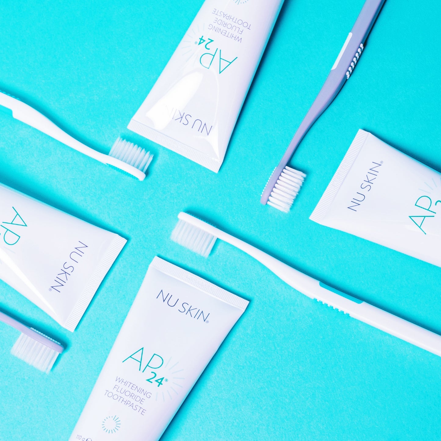 AP 24® Whitening Fluoride Toothpaste