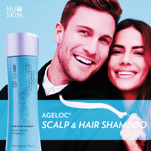 ageLOC® Nutriol® Scalp & Hair Shampoo