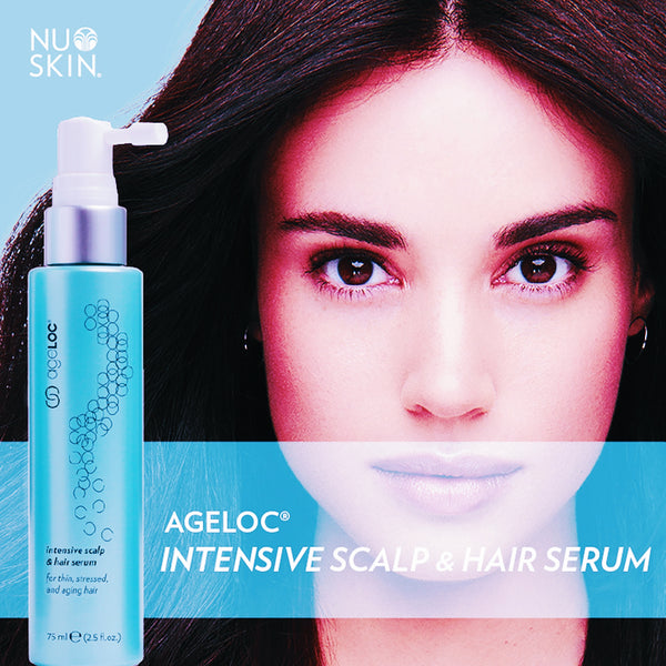 ageLOC® Nutriol® Intensive Scalp & Hair Serum