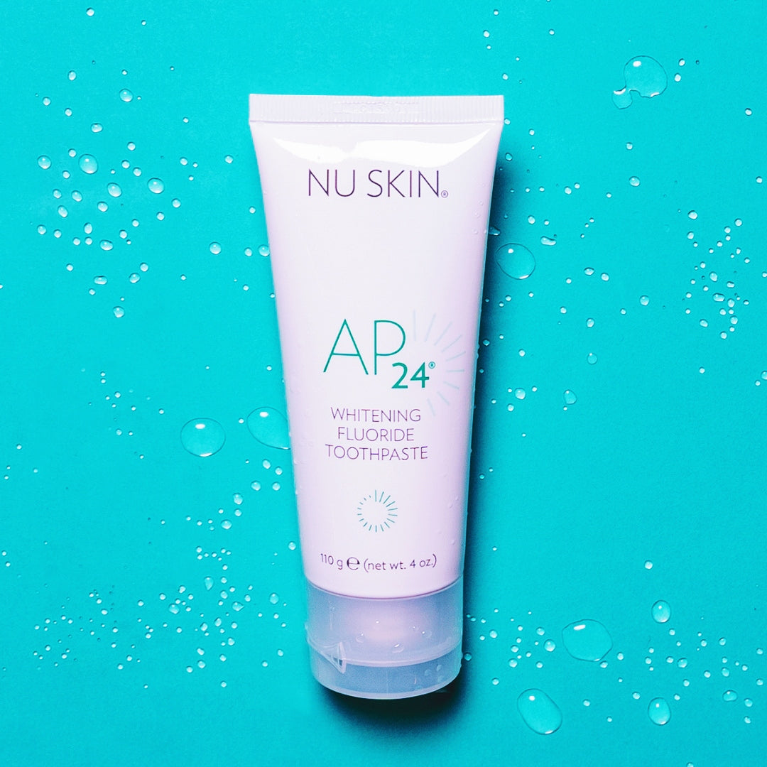 AP 24® Whitening Fluoride Toothpaste