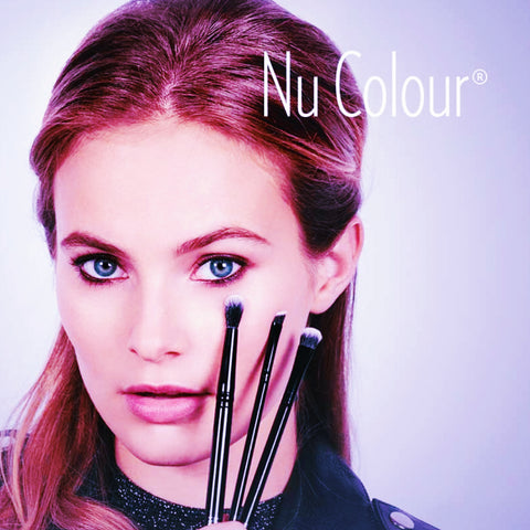 Nu Colour® Make-up-Profipinselset