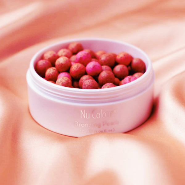 Nu Colour® Multicoloured Bronzing Pearls