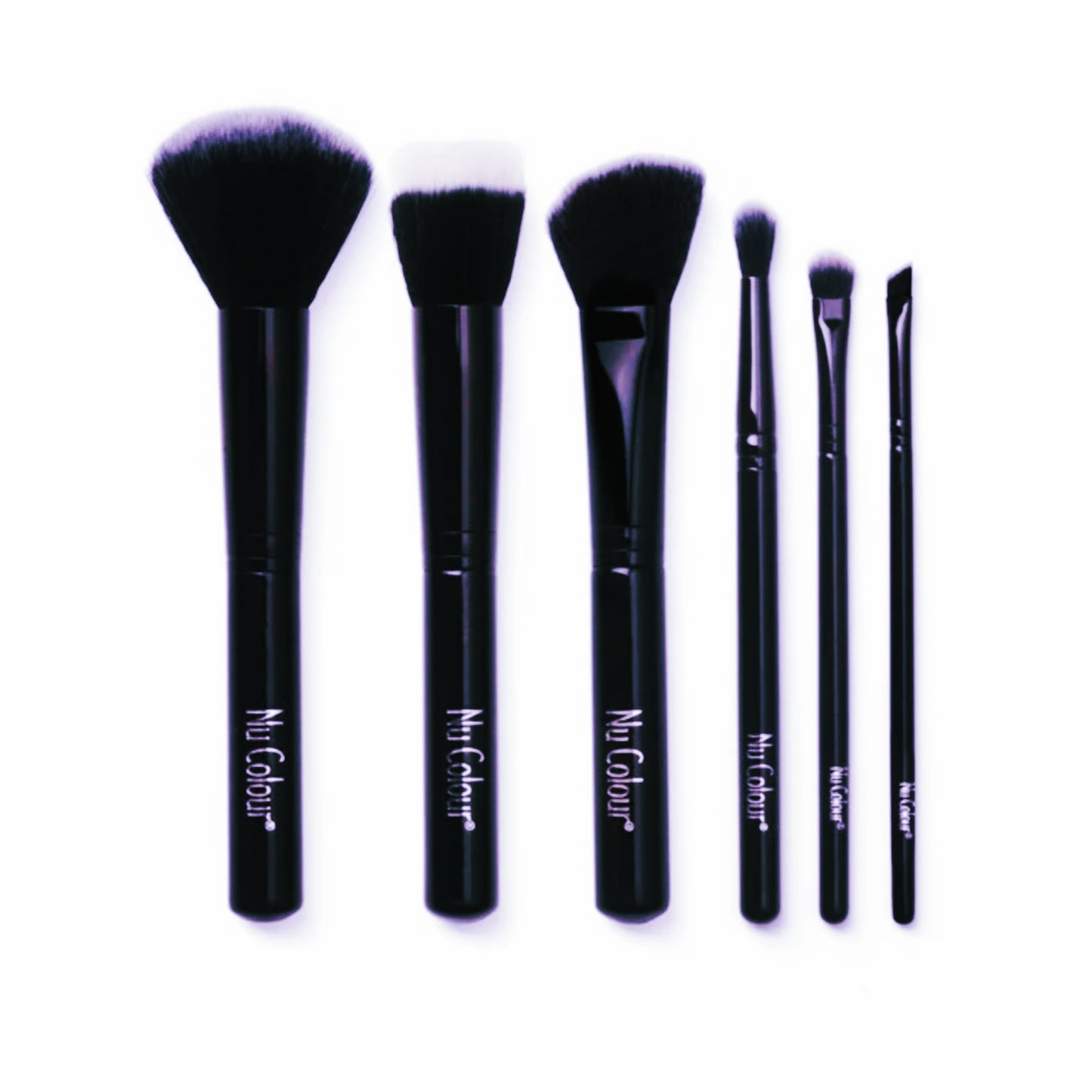 Nu Colour® Professional Make-up Brush Set