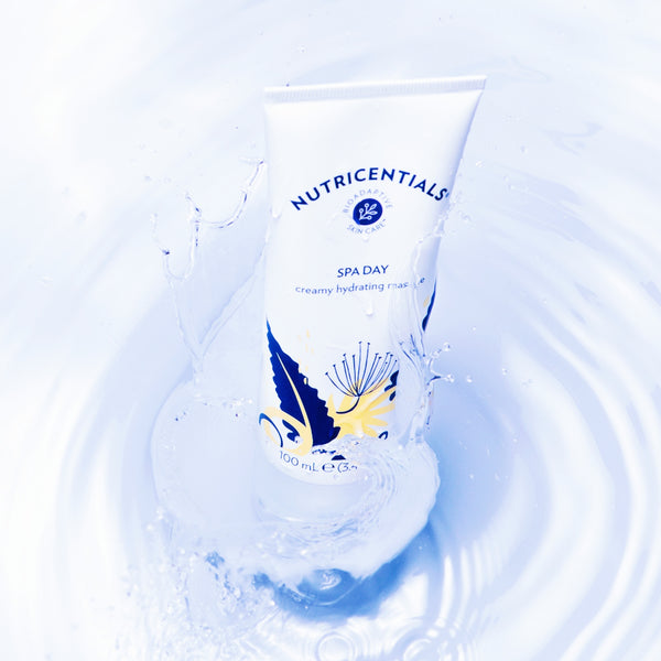 Nutricentials® SPA DAY Creamy Hydrating Mask