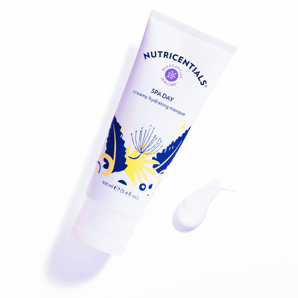 Nutricentials® SPA DAY Creamy Hydrating Mask