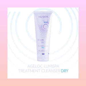 ageLOC® LumiSpa™ Gesichtsreiniger für trockene Haut