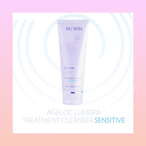 ageLOC® LumiSpa™ Gesichtsreiniger für empfindliche Haut