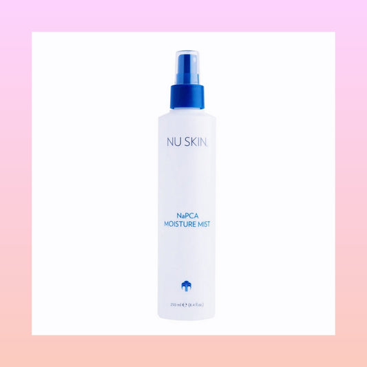 NaPCA Moisture Mist