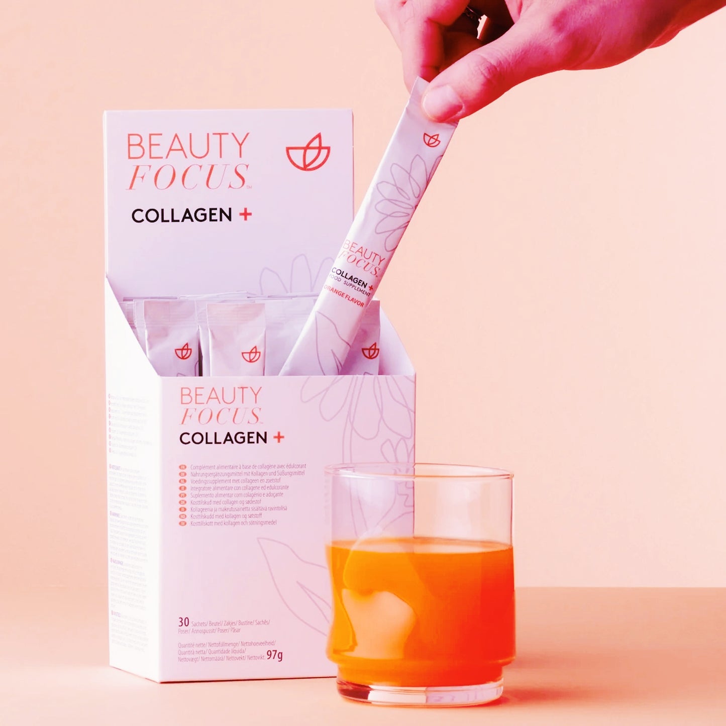 Beauty Focus Collagen+